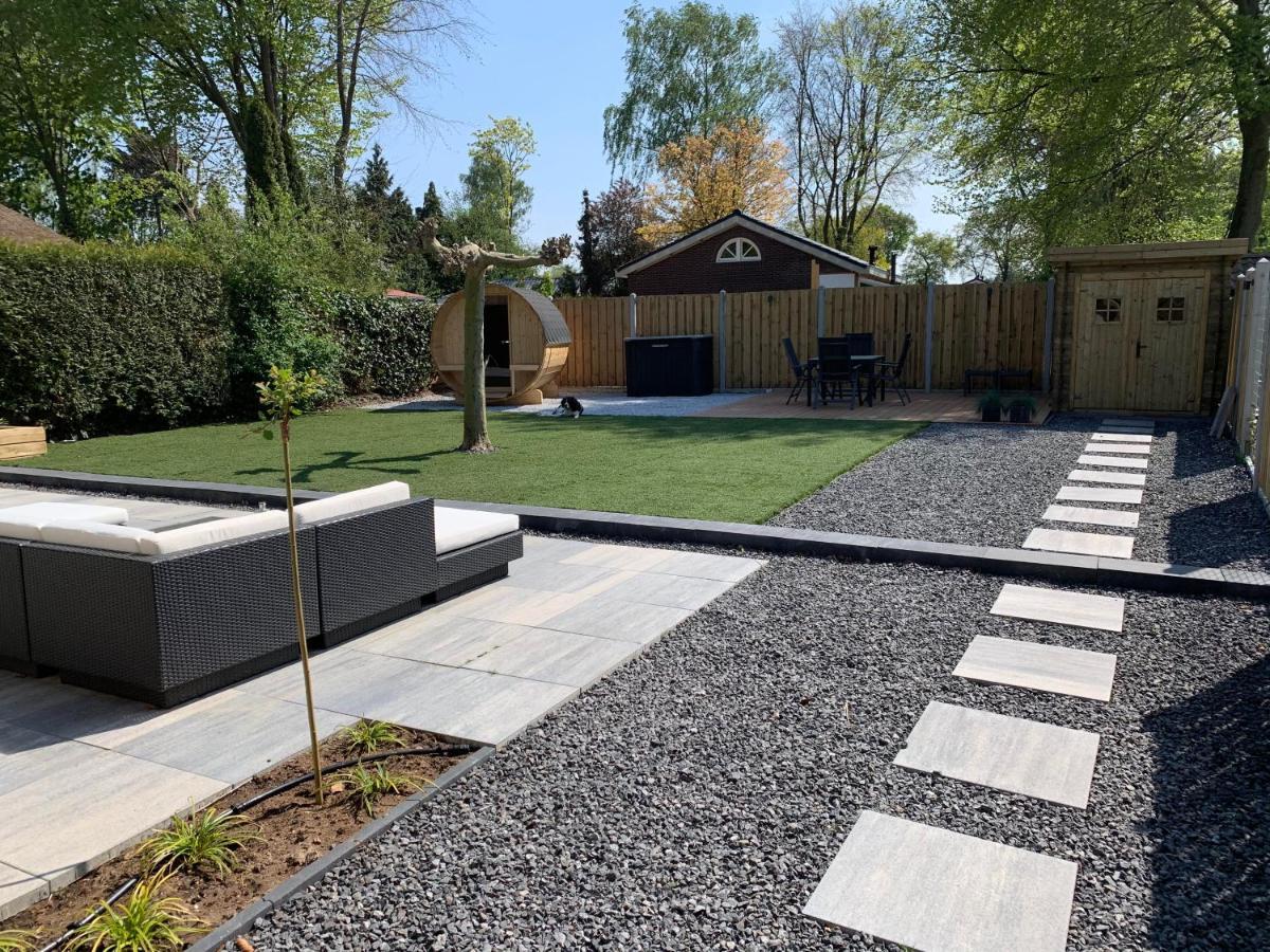 Liv Residence Holiday Home With Sauna & Fireplace Ermelo Exterior foto