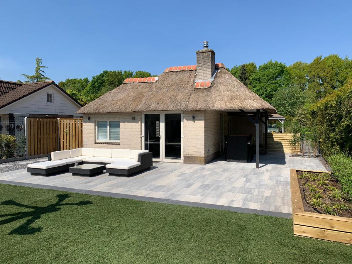 Liv Residence Holiday Home With Sauna & Fireplace Ermelo Exterior foto