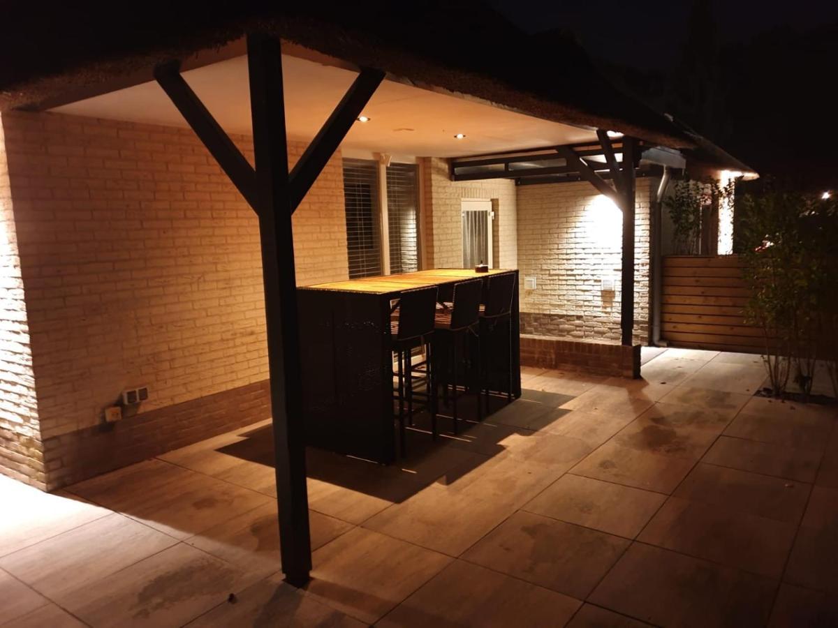 Liv Residence Holiday Home With Sauna & Fireplace Ermelo Exterior foto